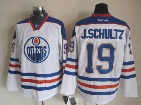 EDMONTON OILERS Edmonton Oilers Style 8 Hockey Jersey hockey jersey product view 1
