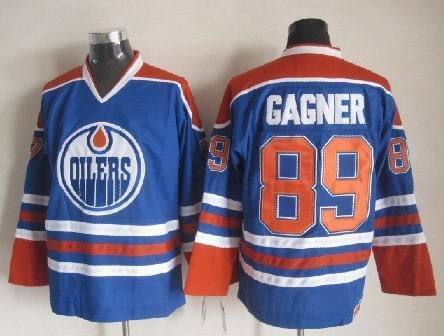 EDMONTON OILERS Edmonton Oilers Style 9 Hockey Jersey hockey jersey product view 1