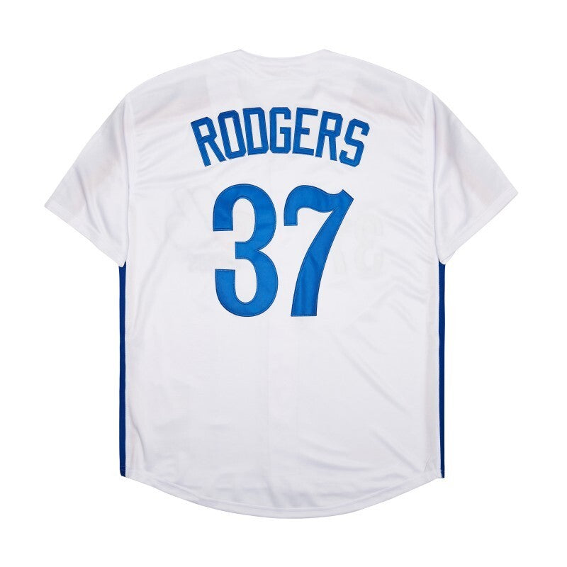 EXPOS #37 RODGERS Style 1 Baseball Jersey baseball jersey product view 1