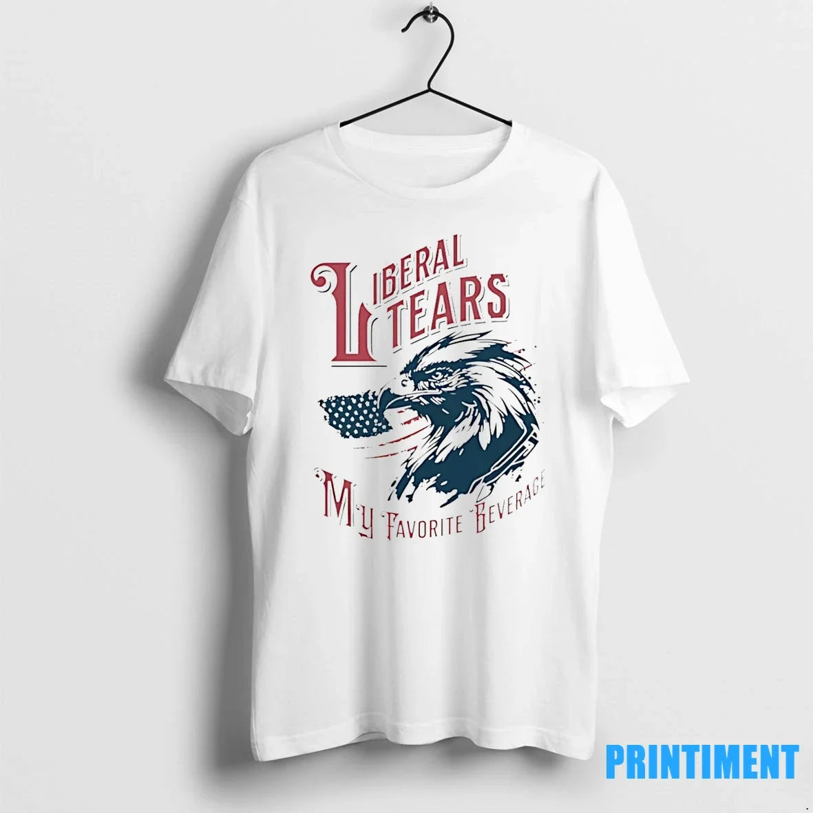 Eagle Liberal Tears My Favorite Beverage Tshirts Sweater Unisex T-shirt, Sweatshirt, Hoodie, Long Sleeve Tee - T-Shirt, Sweatshirt, Hoodie