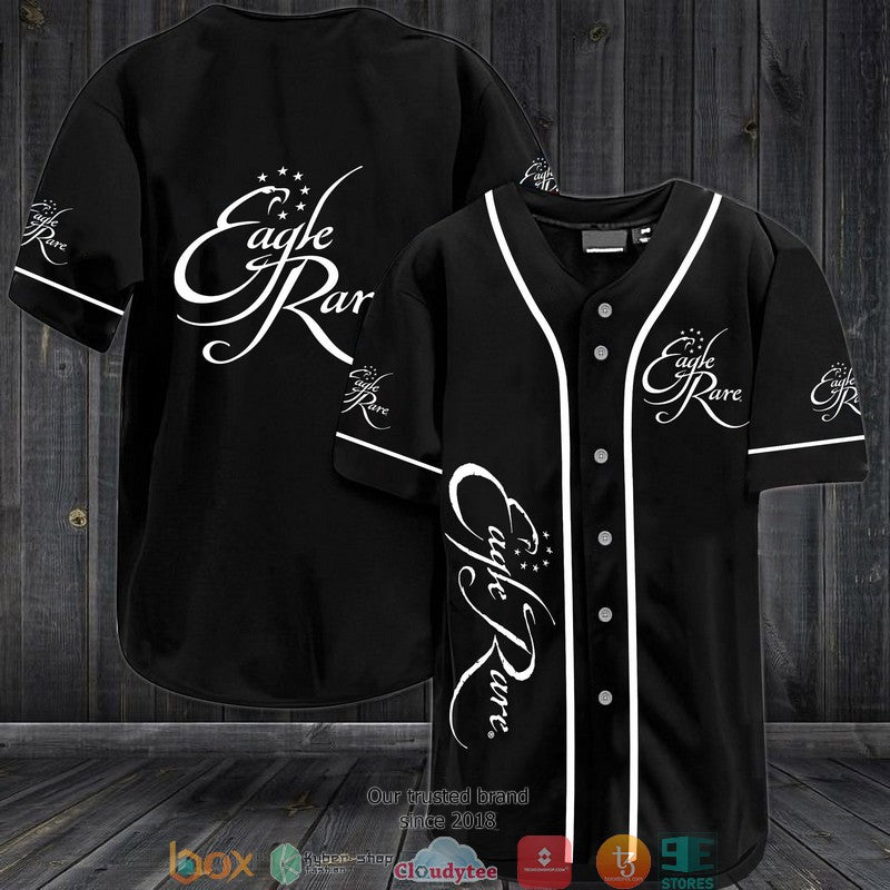 BEST Eagle Rare Baseball Jersey baseball jersey product view 1