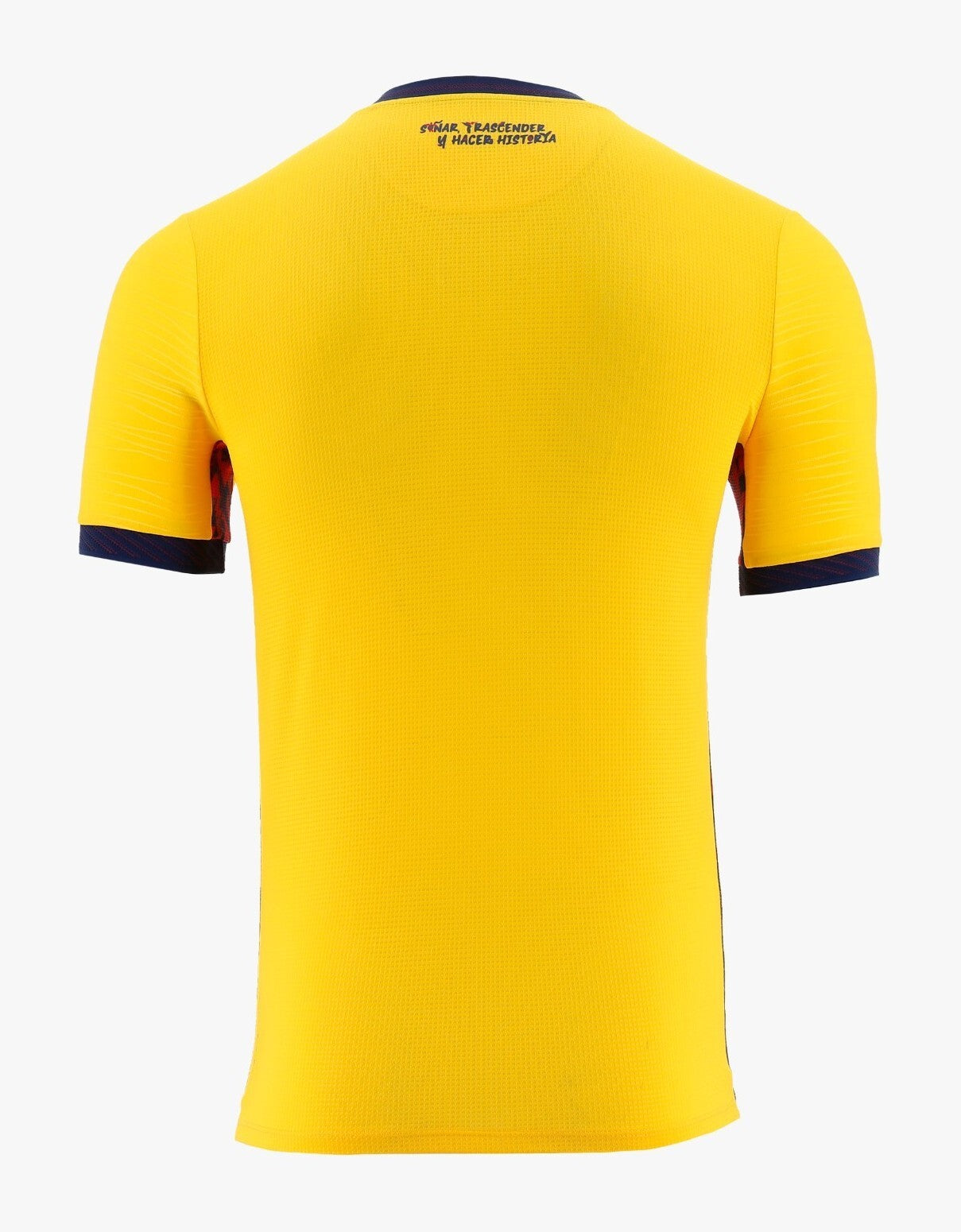 Ecuador 2026 World Cup Home Style 1 Soccer Jersey sports jersey product view 1