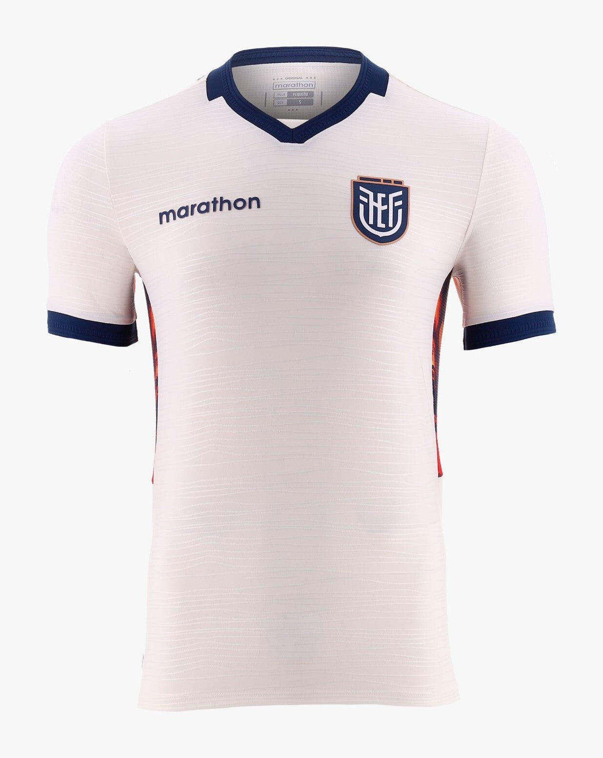 Ecuador 2026 World Cup Third Style 2 Soccer Jersey sports jersey product view 1