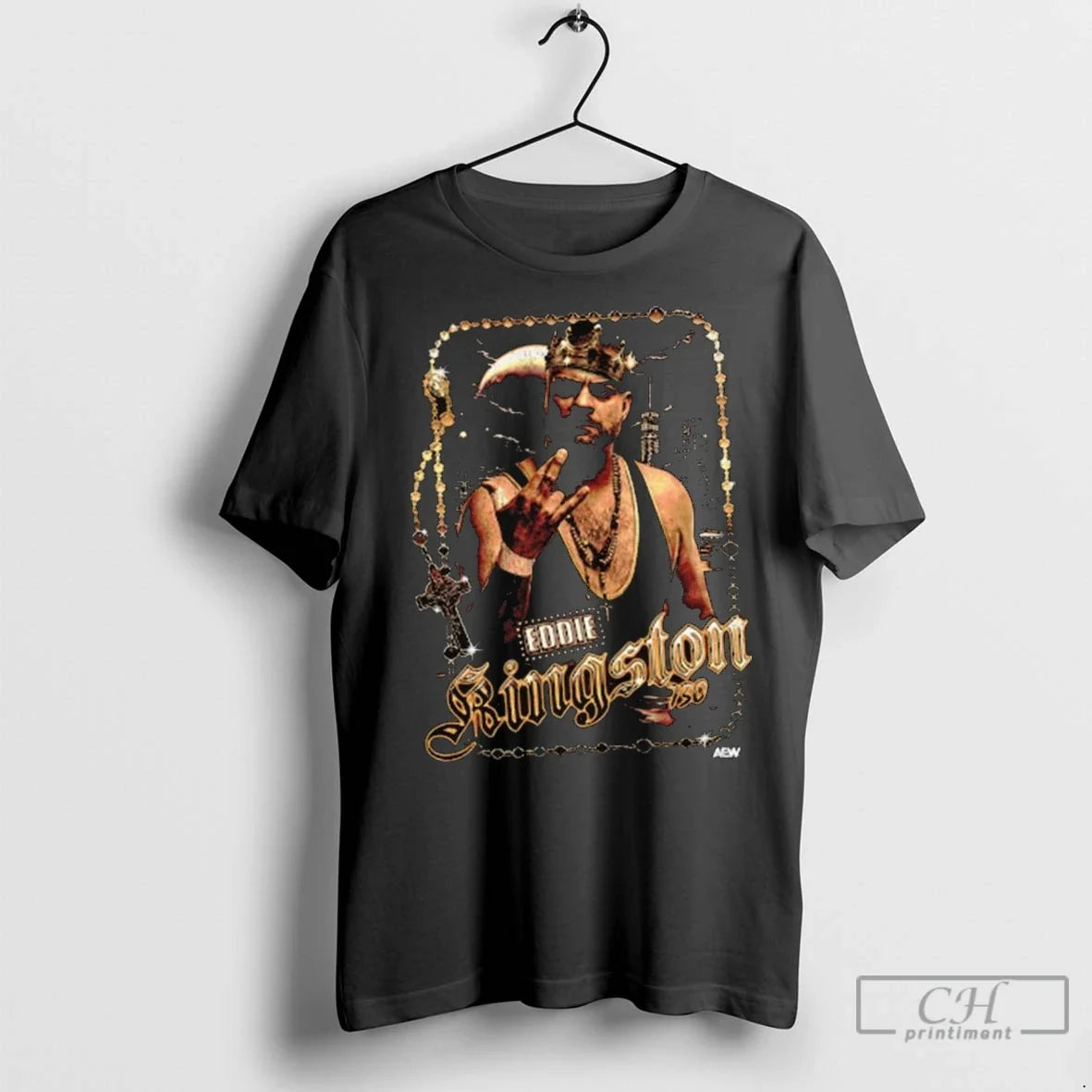 Eddie Kingston 730 Long Sleve T Shirts Unisex T-shirt, Sweatshirt, Hoodie, Long Sleeve Tee - T-Shirt, Sweatshirt, Hoodie