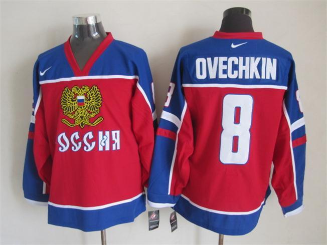 Edition Style 5 Hockey Jersey hockey jersey product view 1