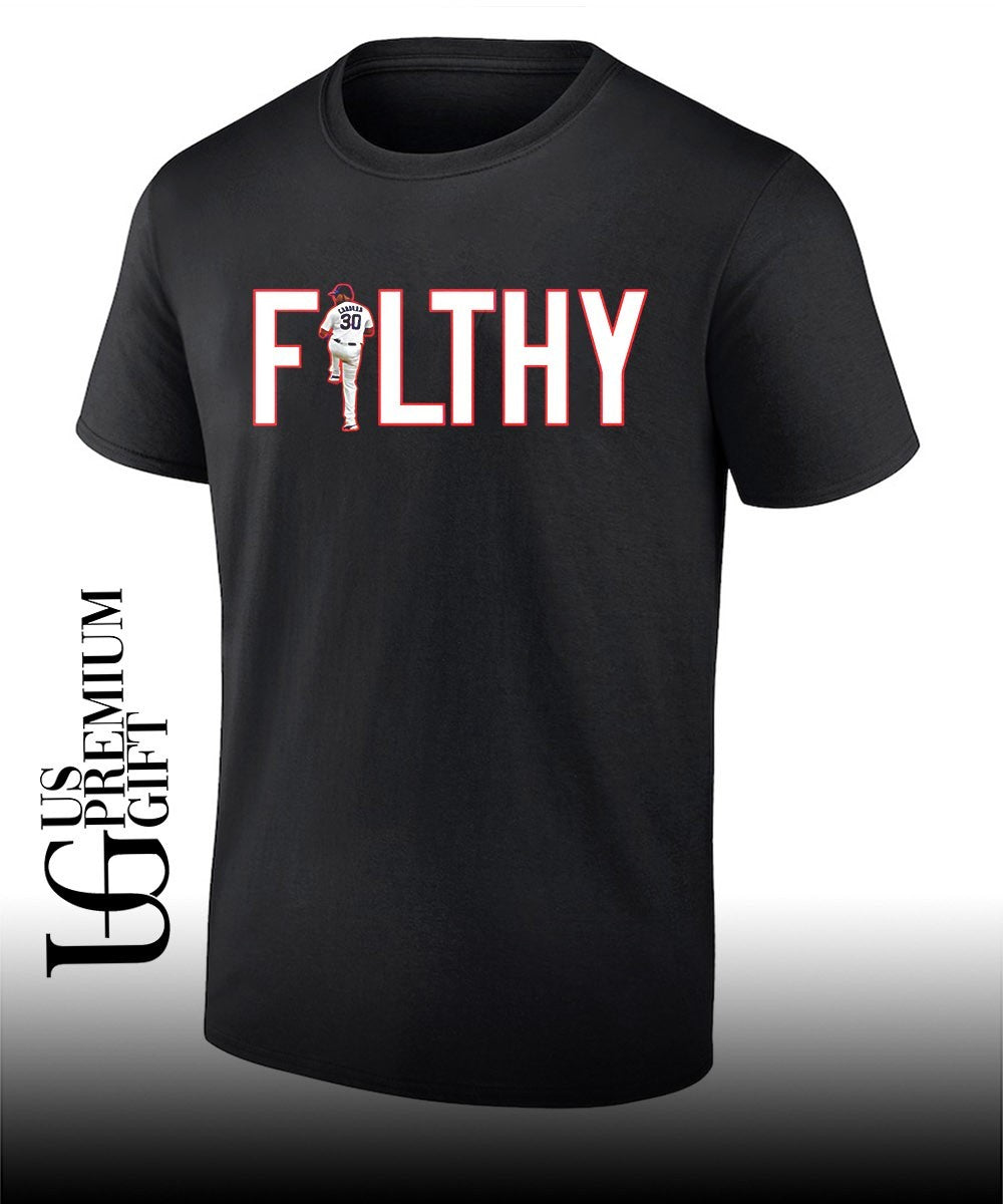 Edward Cabrera is Filthy Chicago Cubs baseball shirt Unisex T-shirt, Sweatshirt, Hoodie, Long Sleeve Tee - T-Shirt, Sweatshirt, Hoodie