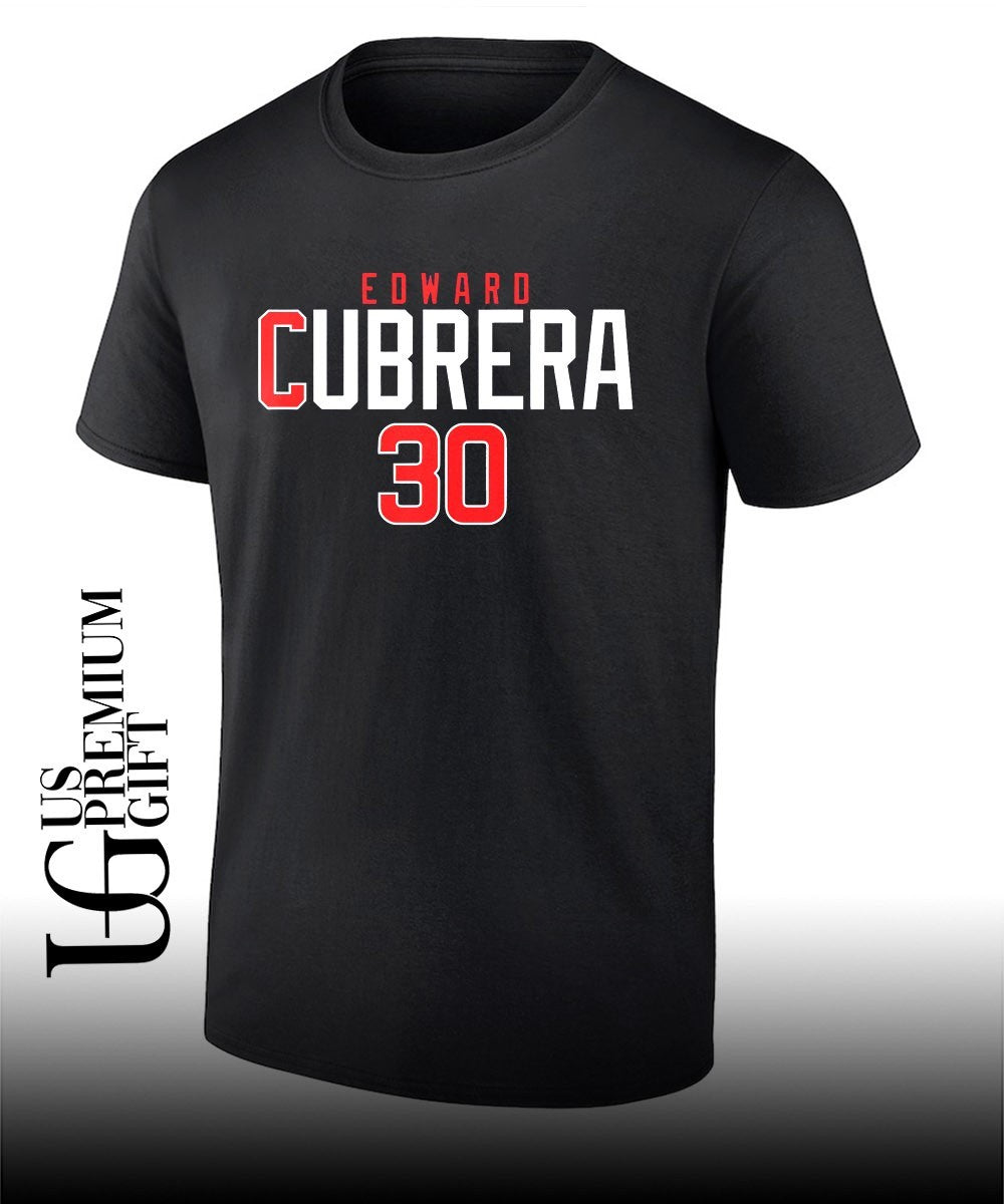Edward Cubrera 30 Chicago Cubs baseball shirt Unisex T-shirt, Sweatshirt, Hoodie, Long Sleeve Tee - T-Shirt, Sweatshirt, Hoodie