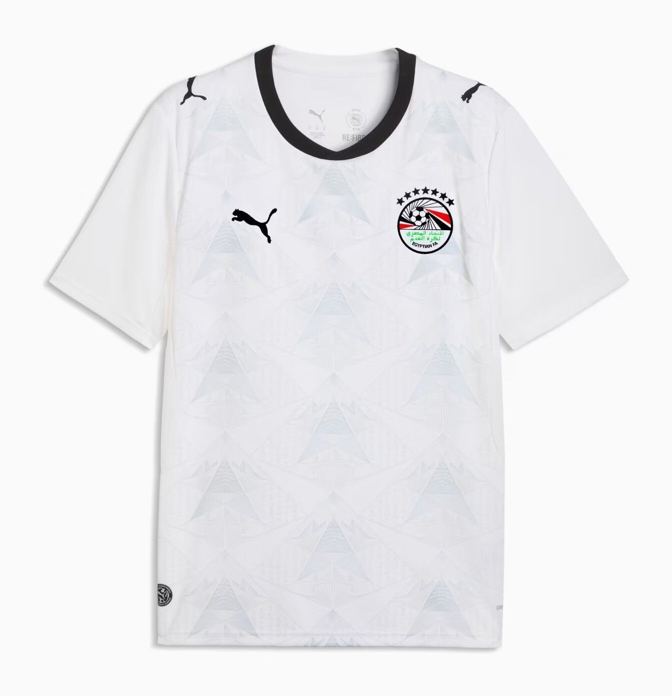 Egypt 2026 World Cup Away Style 2 Soccer Jersey sports jersey product view 1
