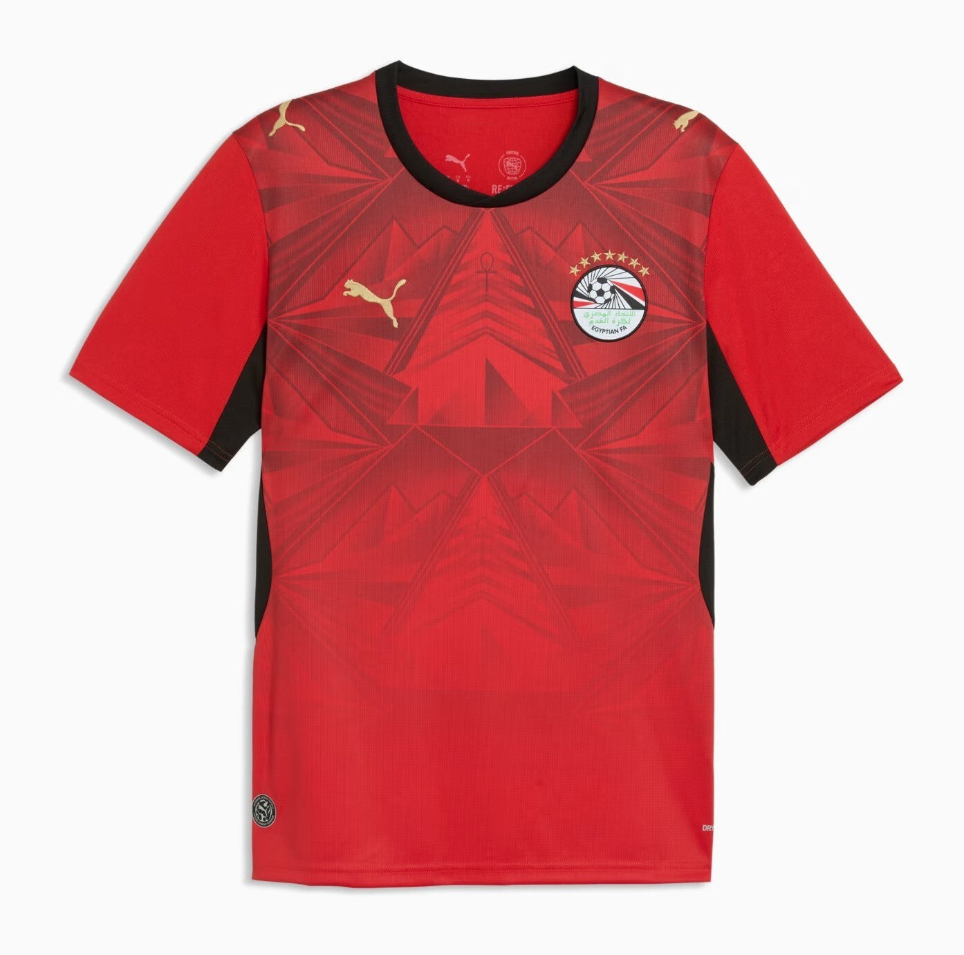 Egypt 2026 World Cup Home Style 2 Soccer Jersey sports jersey product view 1
