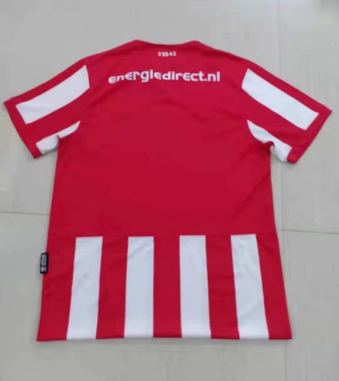 Eindhoven 19-20 FC Style 1 Soccer Jersey sports jersey product view 1