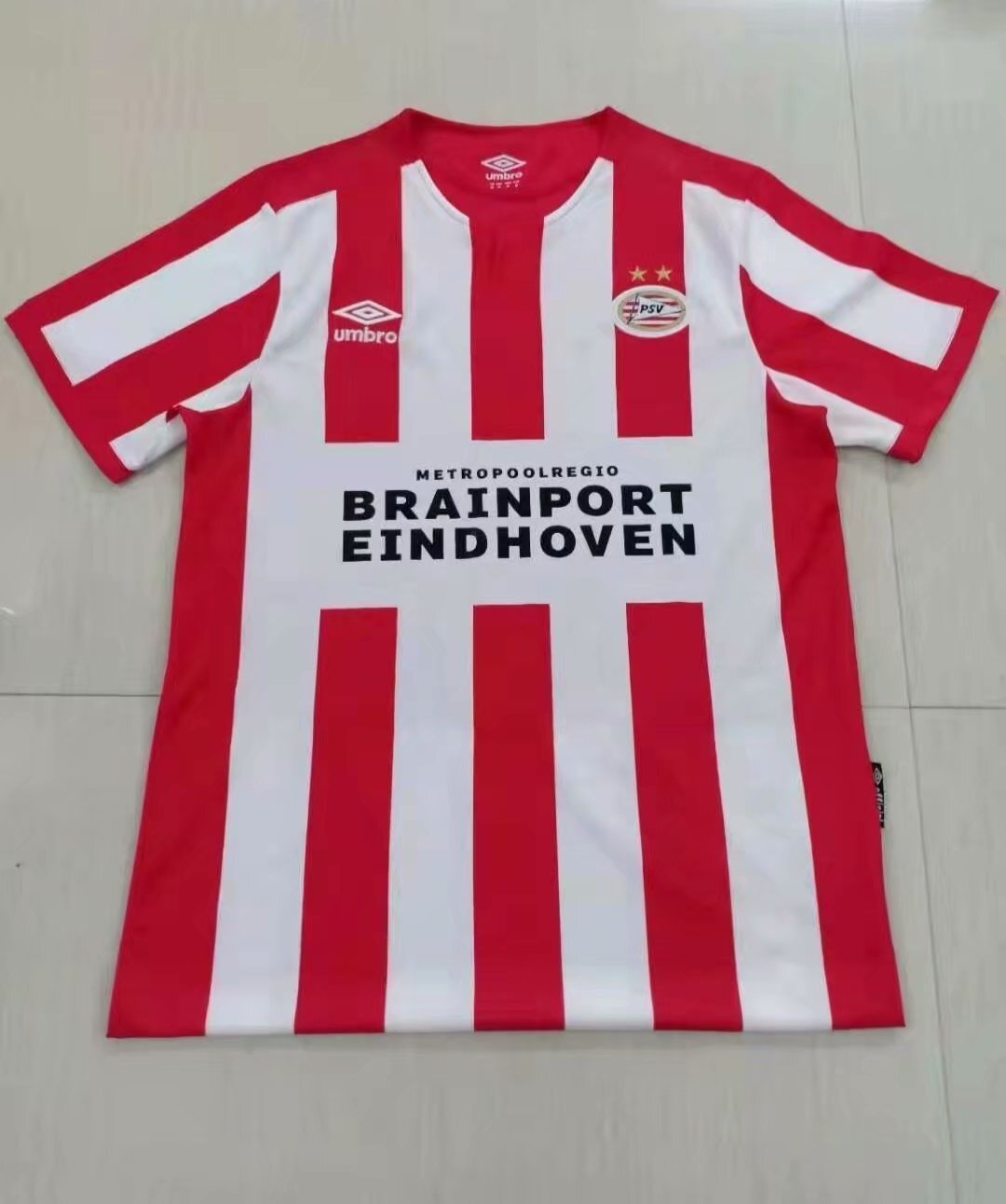 Eindhoven 19-20 FC Style 2 Soccer Jersey sports jersey product view 1