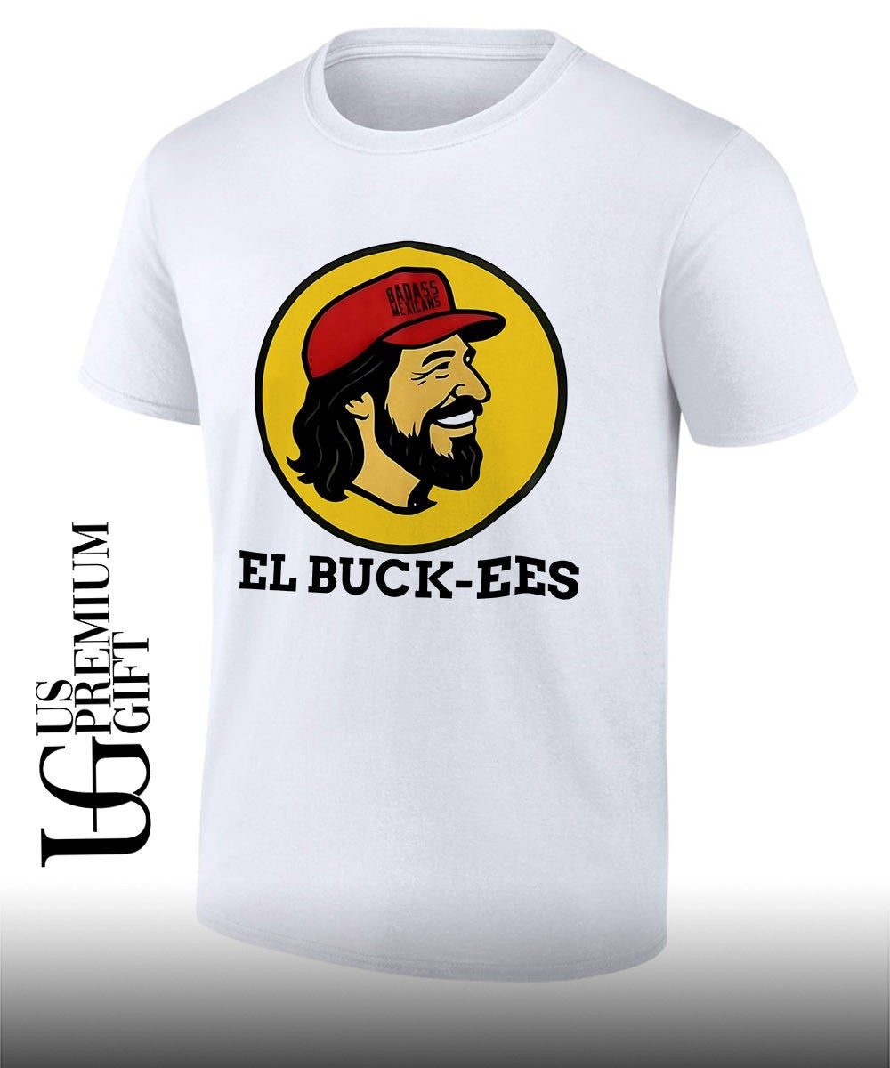El Buck-Ees logo shirt Unisex T-shirt, Sweatshirt, Hoodie, Long Sleeve Tee - T-Shirt, Sweatshirt, Hoodie
