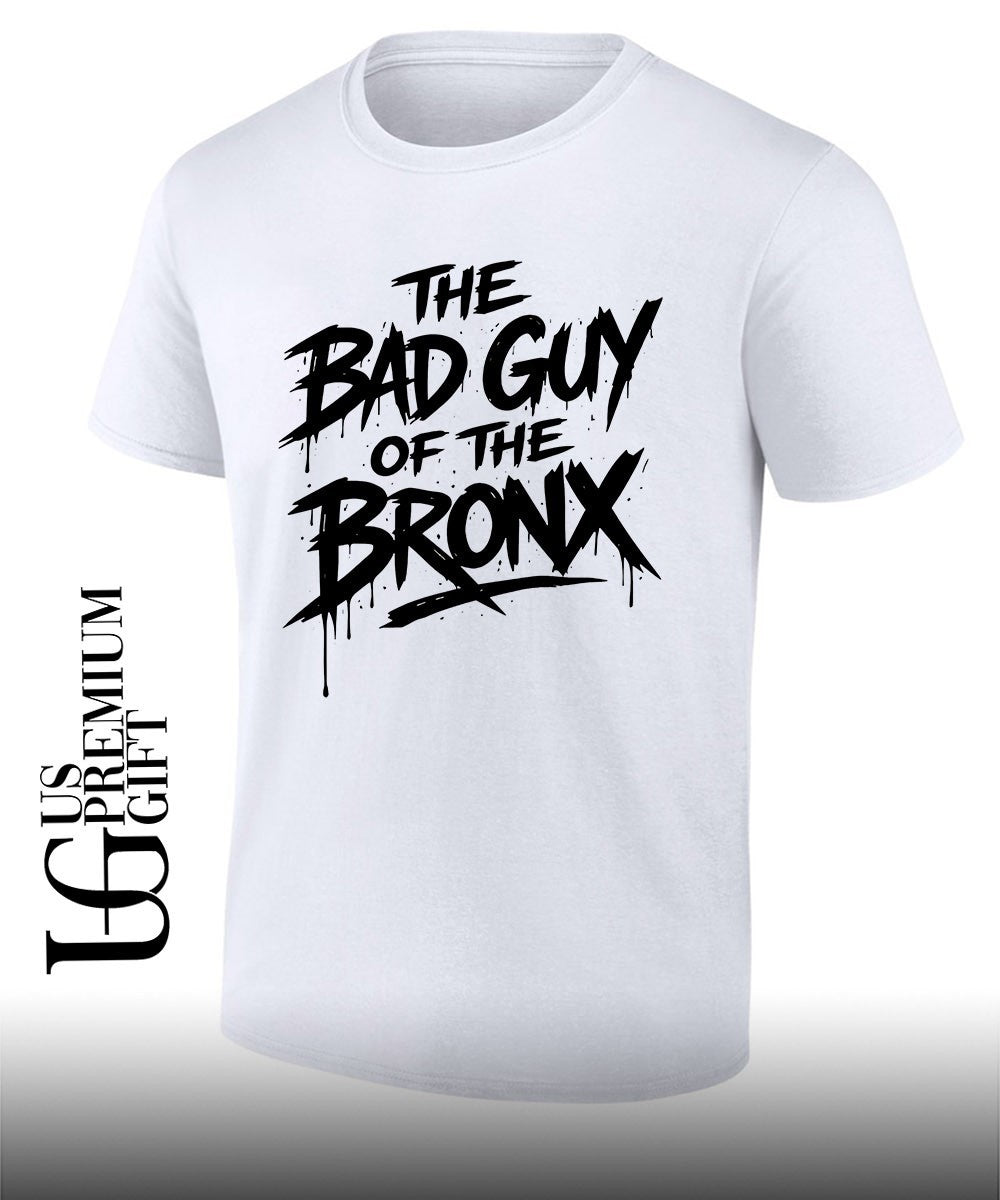 El Malo Del Bronx shirt Unisex T-shirt, Sweatshirt, Hoodie, Long Sleeve Tee - T-Shirt, Sweatshirt, Hoodie