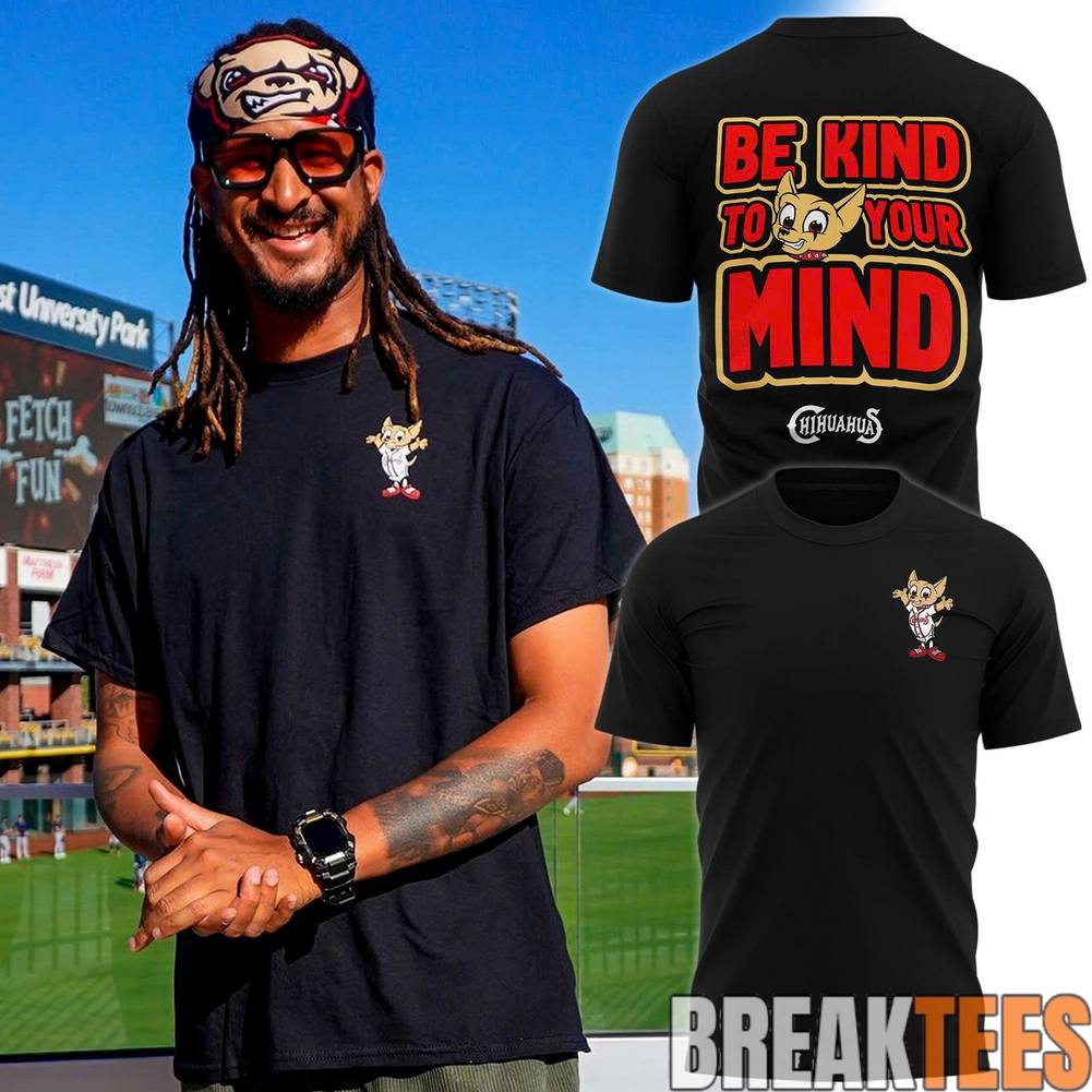El Paso Chihuahuas 2026 Mental Health Night T-Shirt Unisex T-shirt, Sweatshirt, Hoodie, Long Sleeve Tee - T-Shirt, Sweatshirt, Hoodie