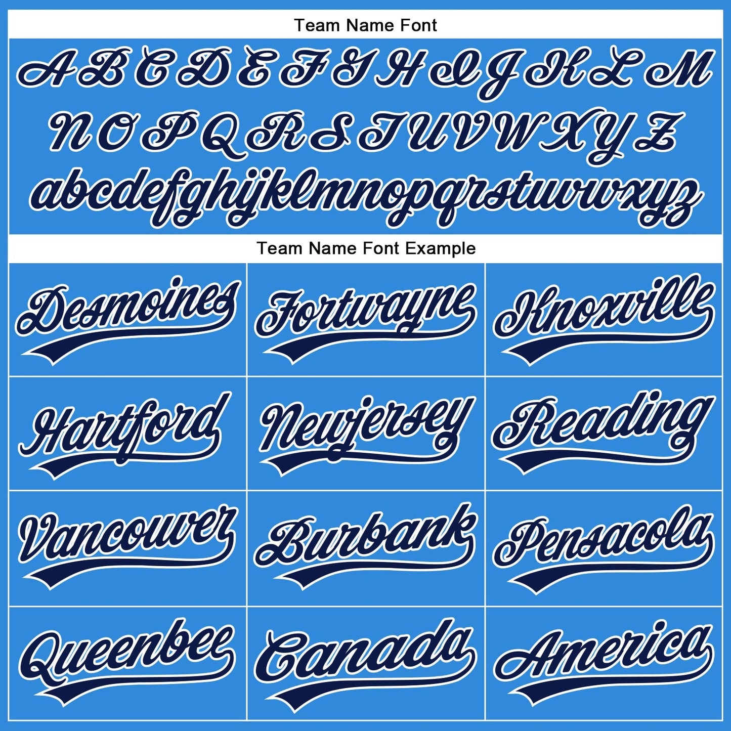Custom Electric Blue Navy-White Authentic Baseball Jersey baseball jersey product view 4