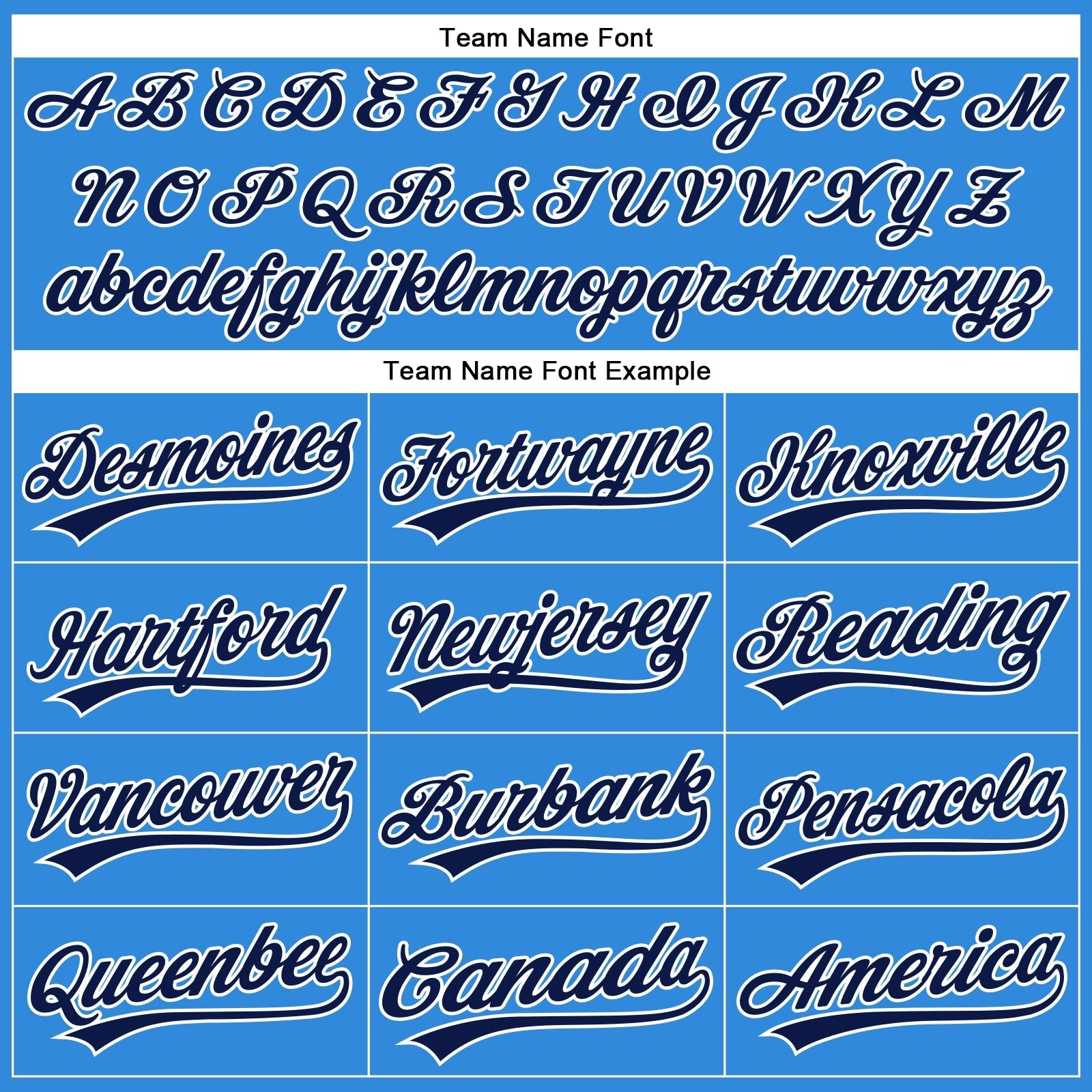 Custom Electric Blue Navy-White Authentic Baseball Jersey baseball jersey product view 4