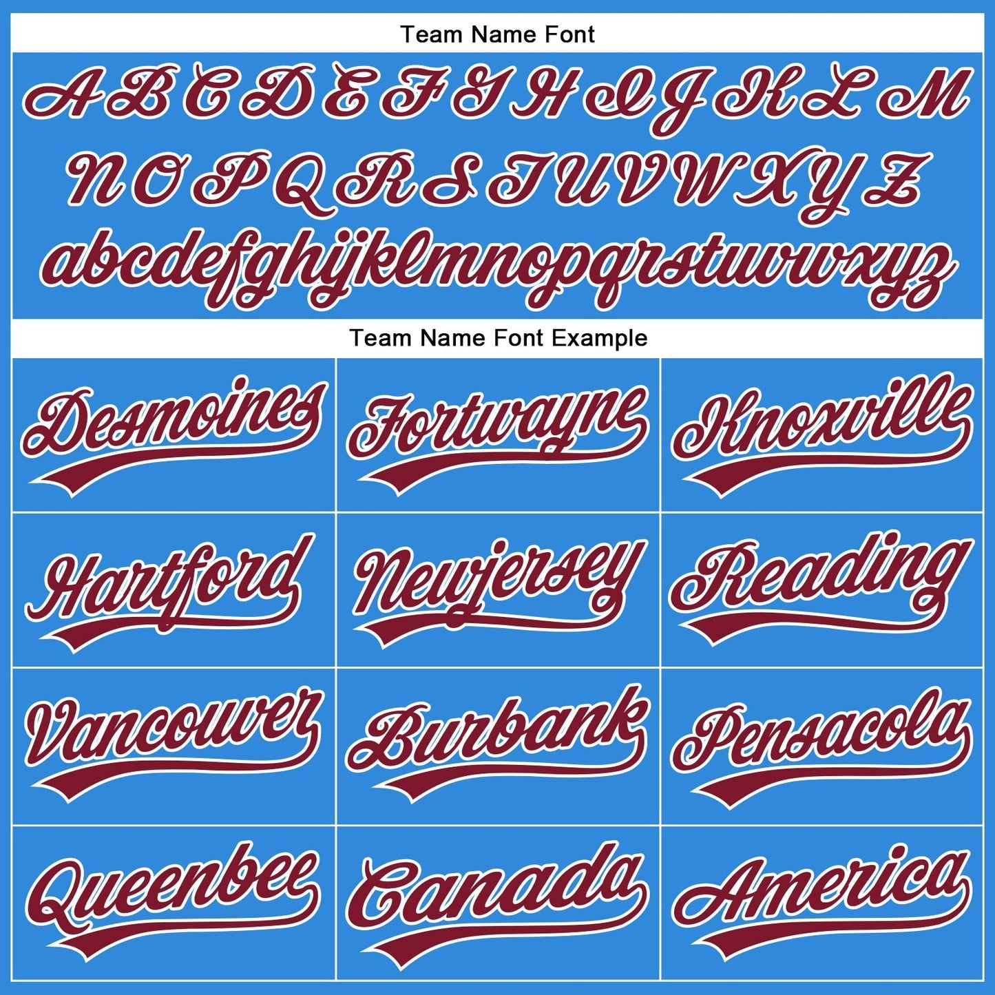 Custom Electric Blue Crimson-White Authentic Baseball Jersey baseball jersey product view 4