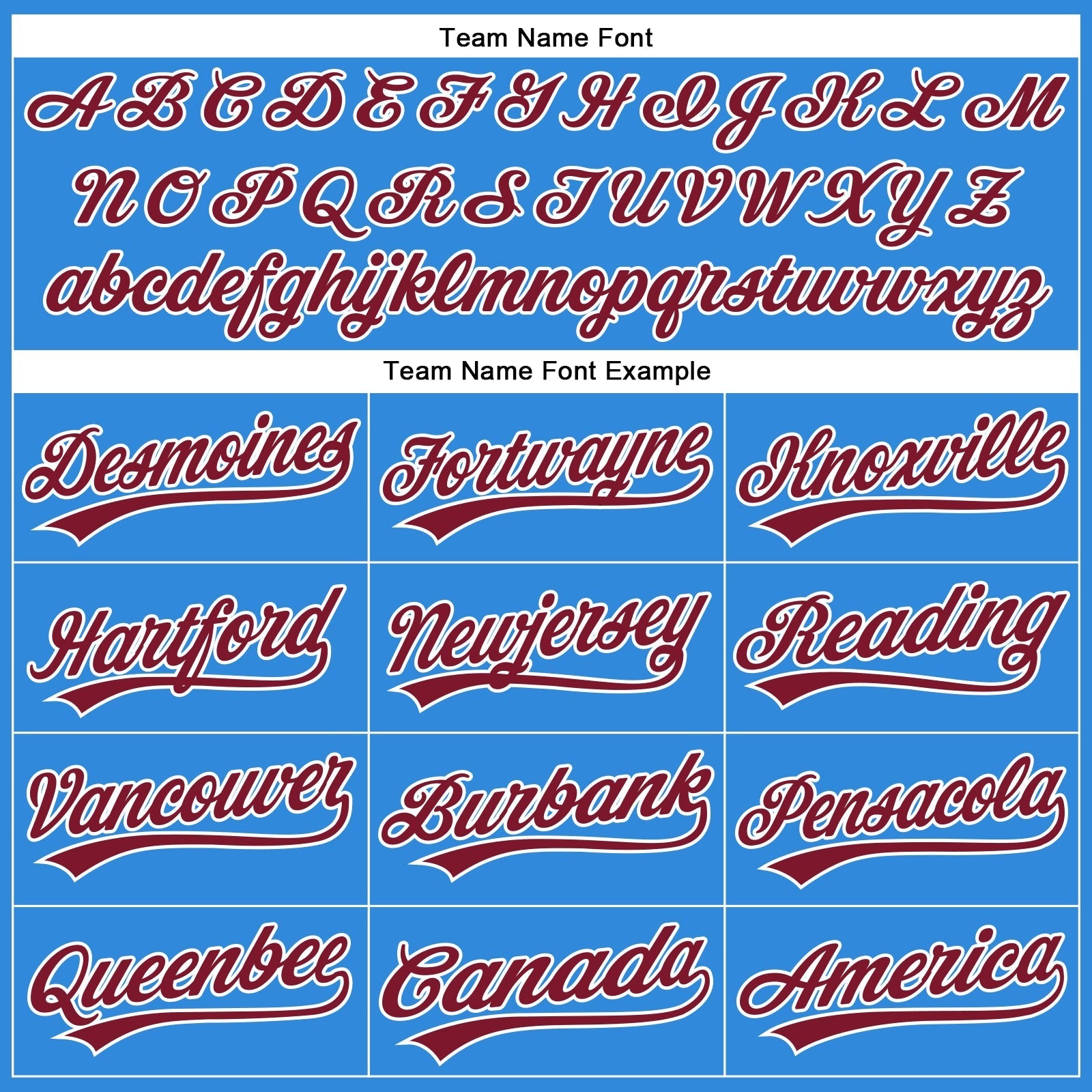 Custom Electric Blue Crimson-White Authentic Baseball Jersey baseball jersey product view 4