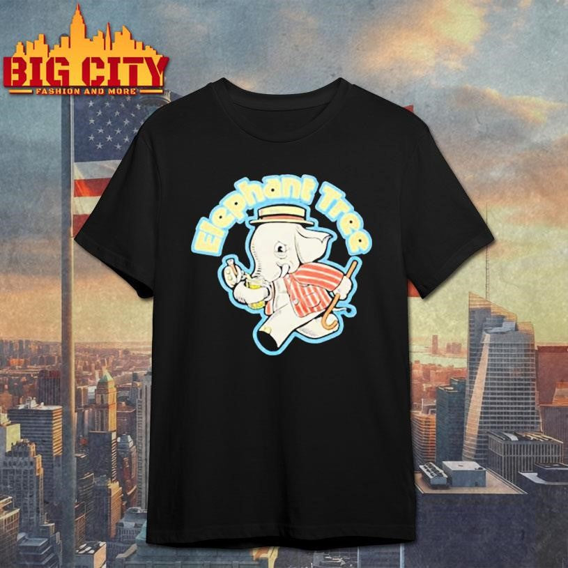 Elephant Tree graphic shirt Unisex T-shirt, Sweatshirt, Hoodie, Long Sleeve Tee - T-Shirt, Sweatshirt, Hoodie