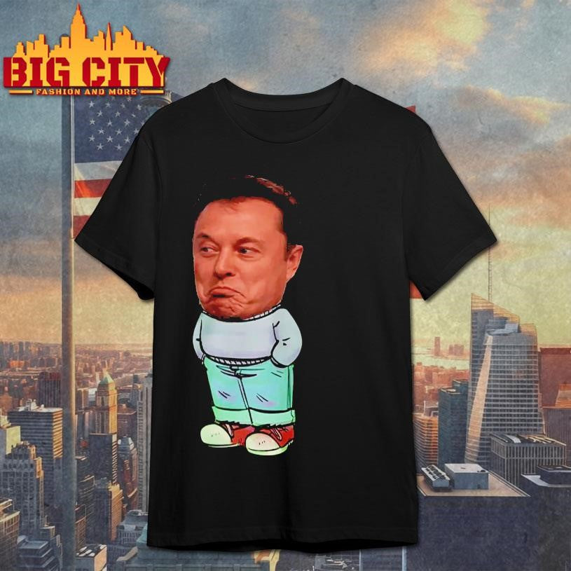 Elon Musk Chill Guy Original Shirt Unisex T-shirt, Sweatshirt, Hoodie, Long Sleeve Tee - T-Shirt, Sweatshirt, Hoodie