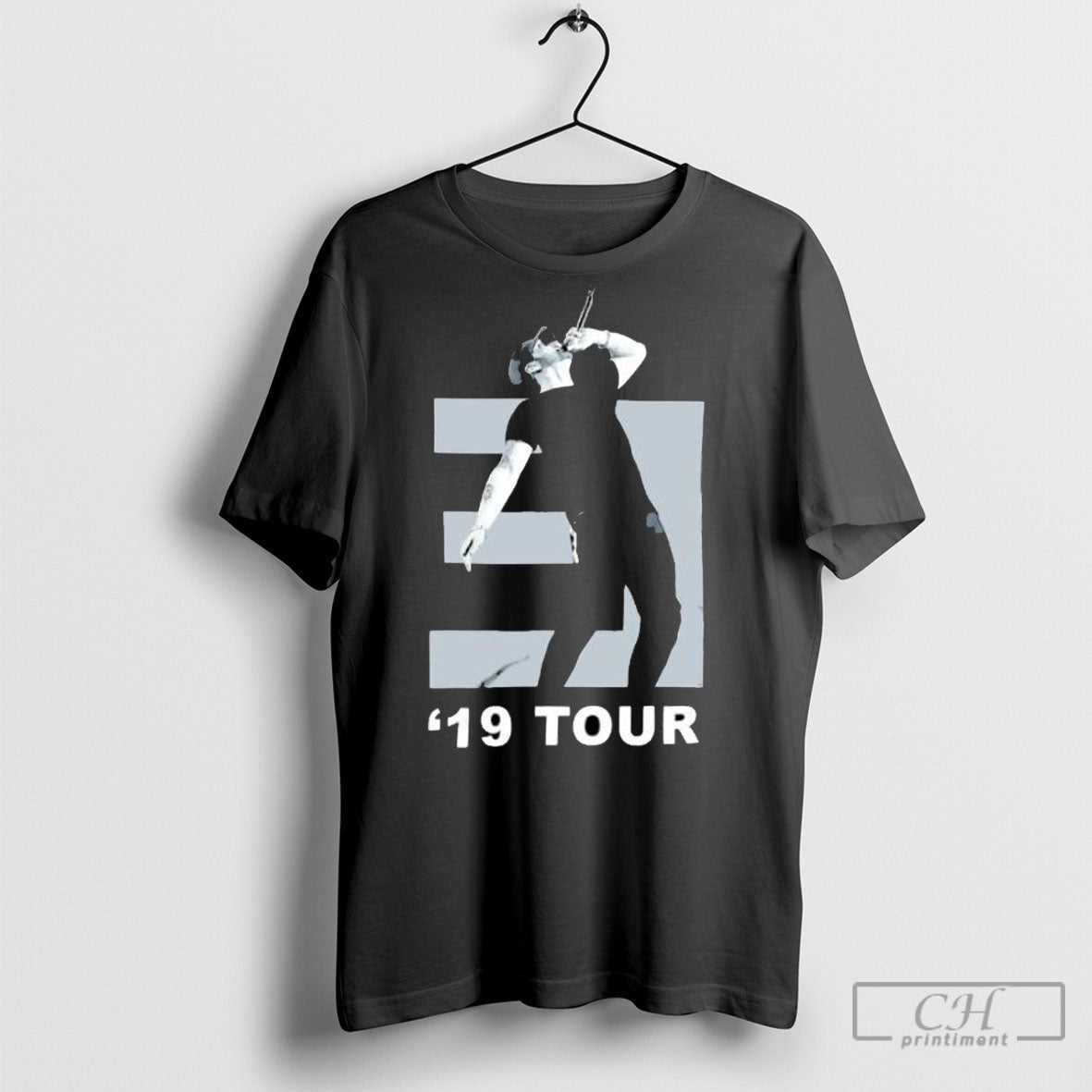 Eminem 19 Tour Shirt Tee Unisex T-shirt, Sweatshirt, Hoodie, Long Sleeve Tee - T-Shirt, Sweatshirt, Hoodie