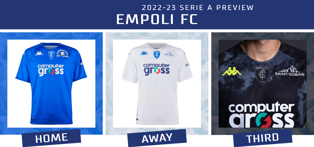 Empoli_conew1 Soccer Jersey sports jersey product view 1