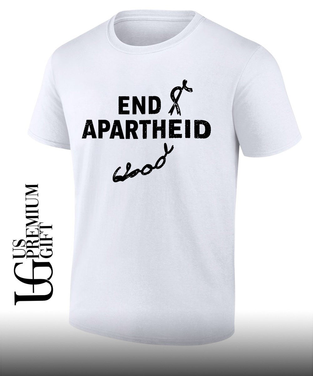 End Apartheid A24 Backrooms movie shirt Unisex T-shirt, Sweatshirt, Hoodie, Long Sleeve Tee - T-Shirt, Sweatshirt, Hoodie