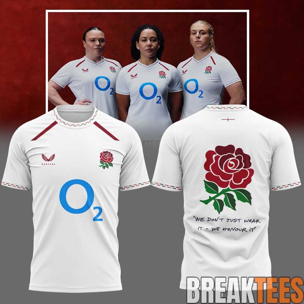 England Red Roses For Everyone 26-27 Shirt Unisex T-shirt, Sweatshirt, Hoodie, Long Sleeve Tee - T-Shirt, Sweatshirt, Hoodie