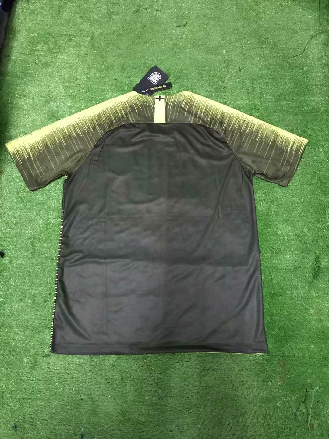 England Style 2 Soccer Jersey sports jersey product view 1