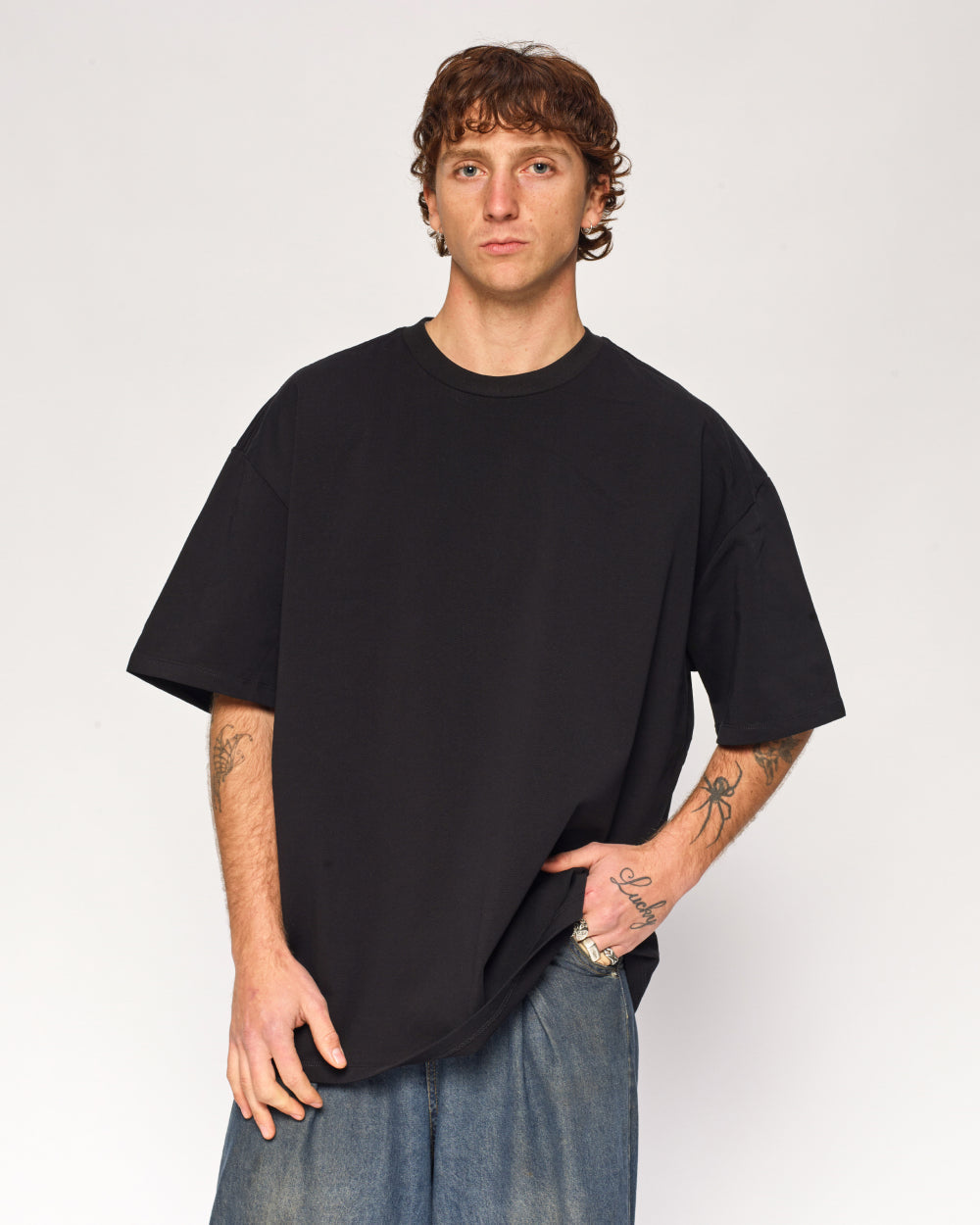 Oversized Tee Unisex T-shirt, Sweatshirt, Hoodie, Long Sleeve Tee - T-Shirt, Sweatshirt, Hoodie