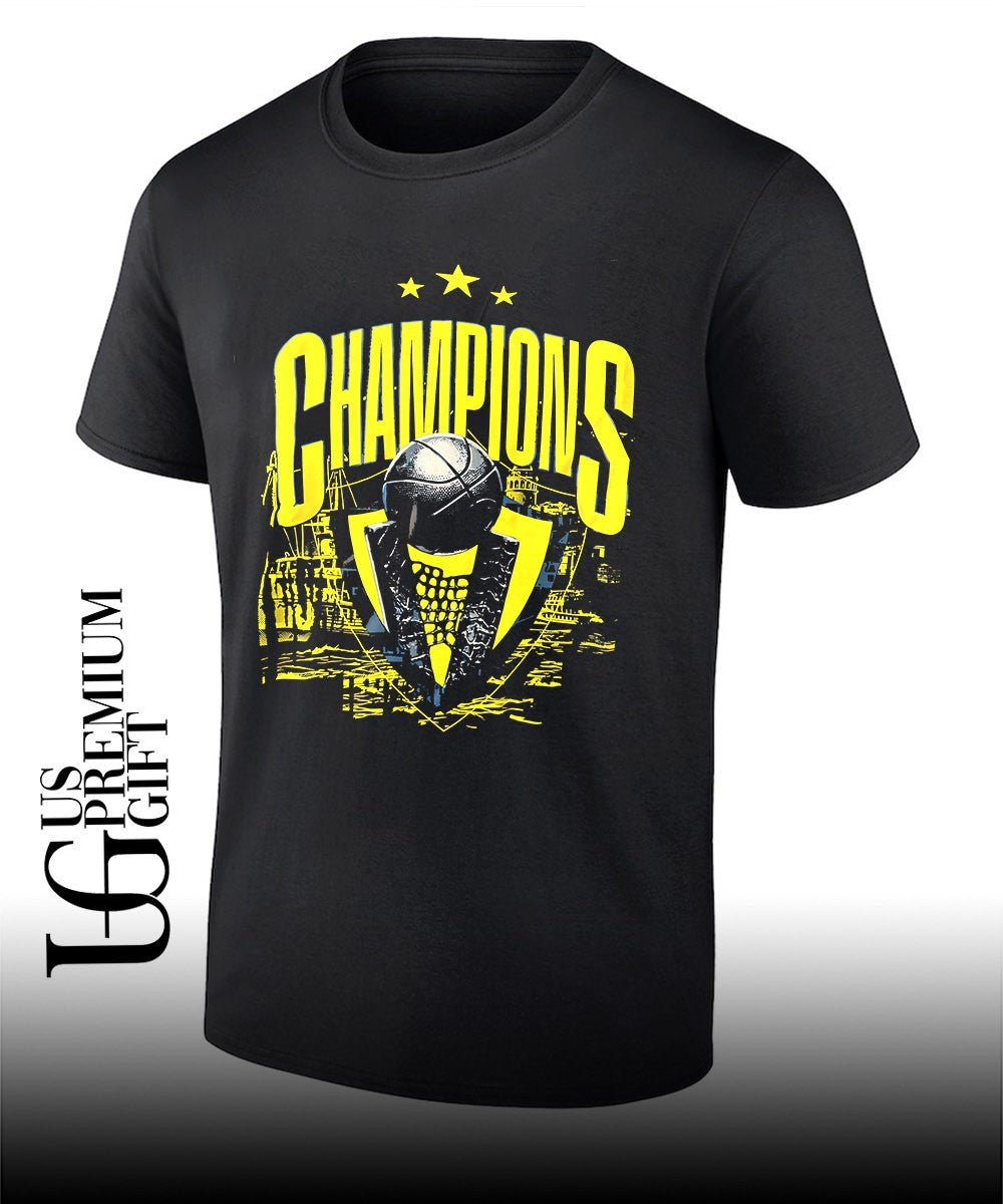 EuroLeague Women Champions Trophy 2025-2026 shirt Unisex T-shirt, Sweatshirt, Hoodie, Long Sleeve Tee - T-Shirt, Sweatshirt, Hoodie