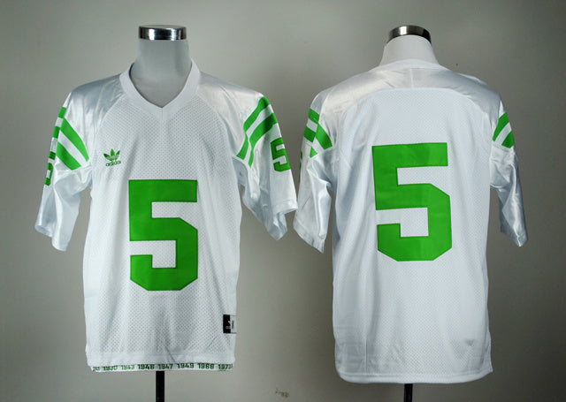 Everett Golson #5 Edition College Football Jersey football jersey product view 1