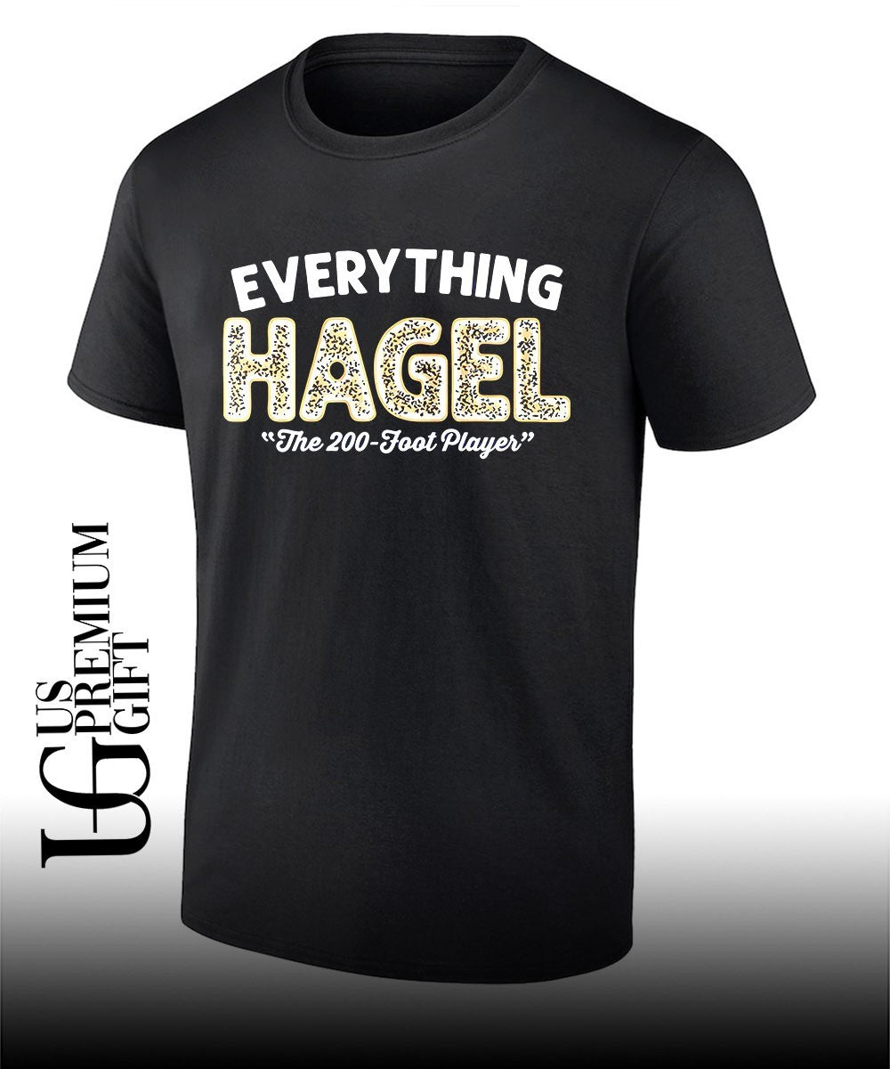 Everything Brandon Hagel The 200 Foot Player Tampa Bay Lightning Hockey Unisex T-shirt, Sweatshirt, Hoodie, Long Sleeve Tee - T-Shirt, Sweatshirt, Hoodie