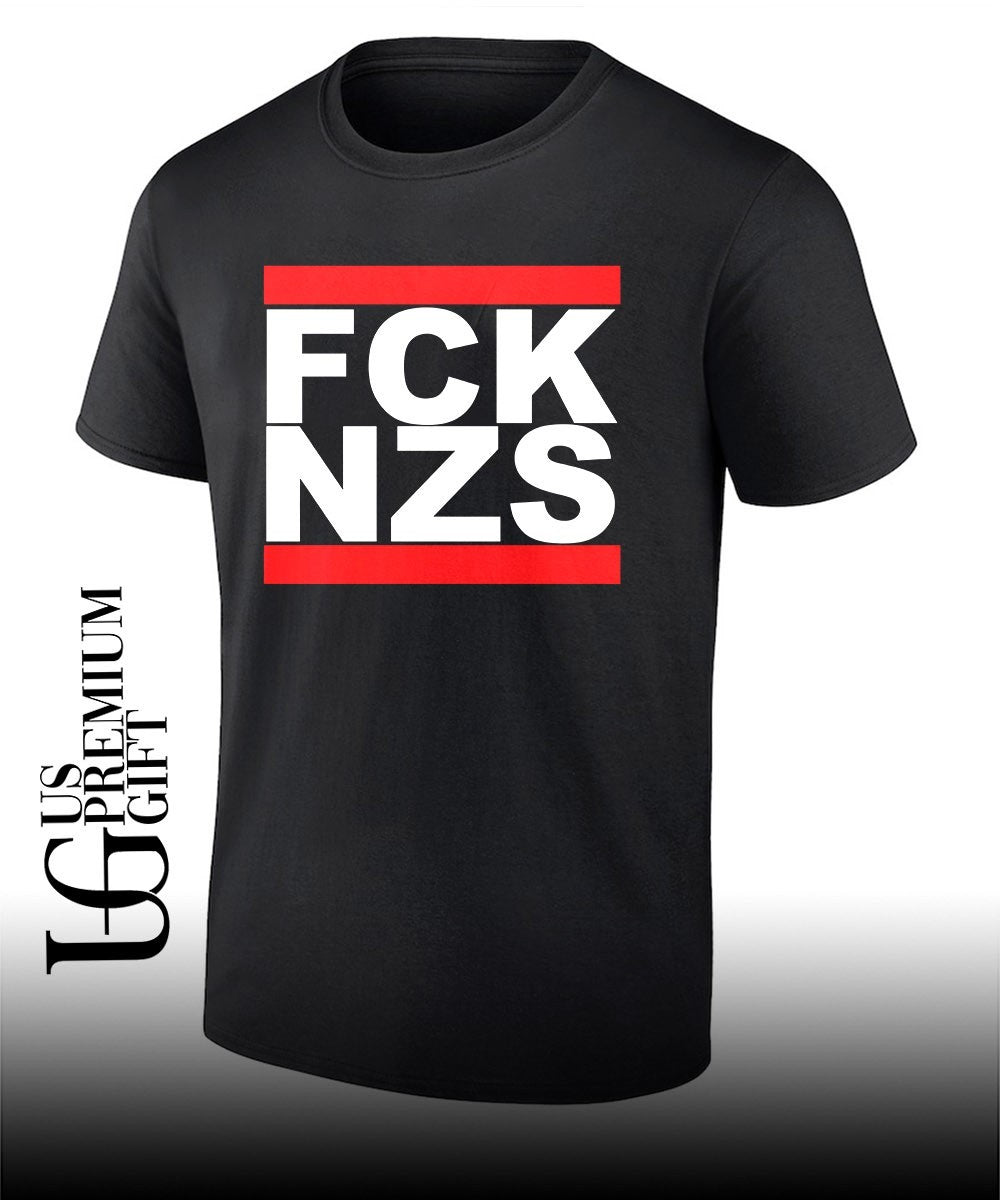 FCK NZS shirt Unisex T-shirt, Sweatshirt, Hoodie, Long Sleeve Tee - T-Shirt, Sweatshirt, Hoodie