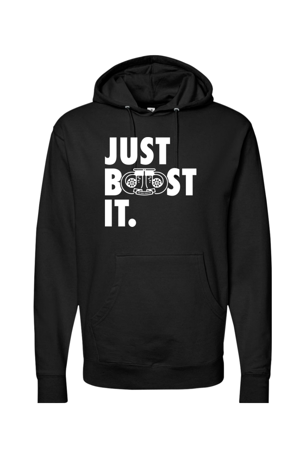 BOOST IT HOODIE - T-Shirt, Sweatshirt, Hoodie