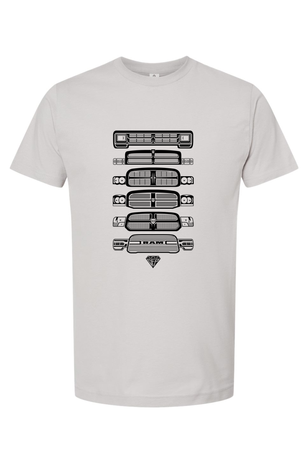 RAM EVO TEE - T-Shirt, Sweatshirt, Hoodie