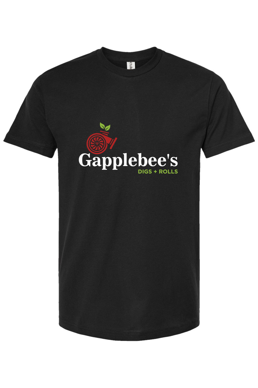 GAPPLEBEES TEE - T-Shirt, Sweatshirt, Hoodie