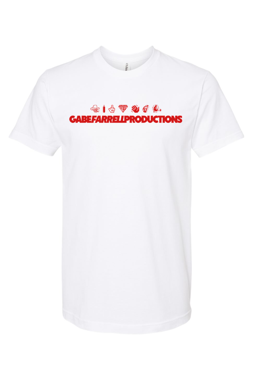 ICON TEE - T-Shirt, Sweatshirt, Hoodie