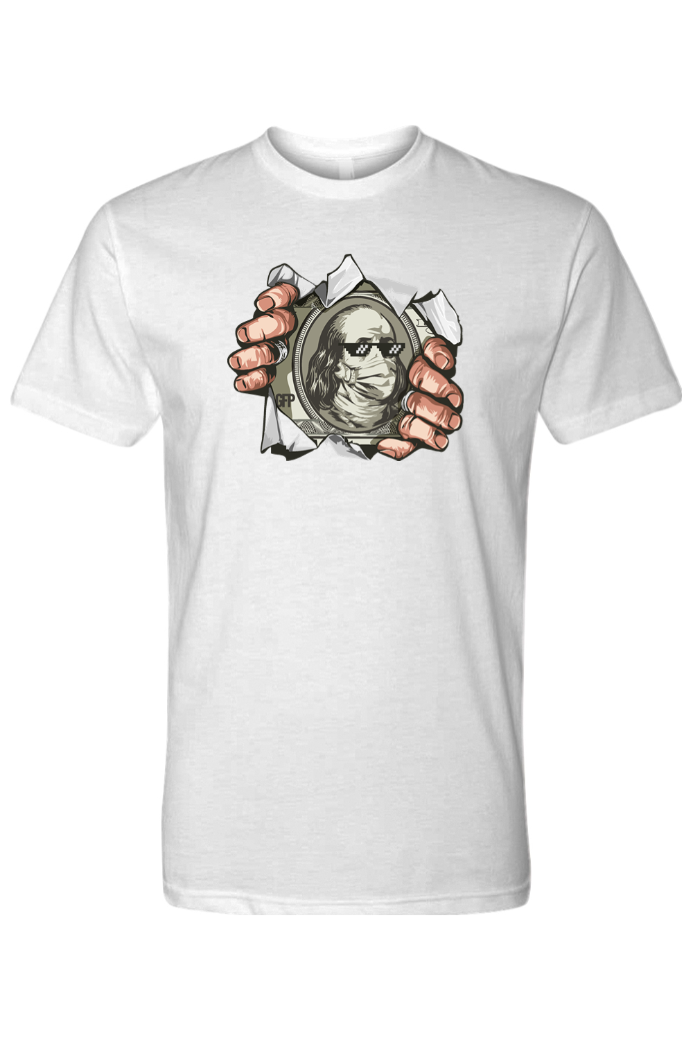 BEN TEE - T-Shirt, Sweatshirt, Hoodie
