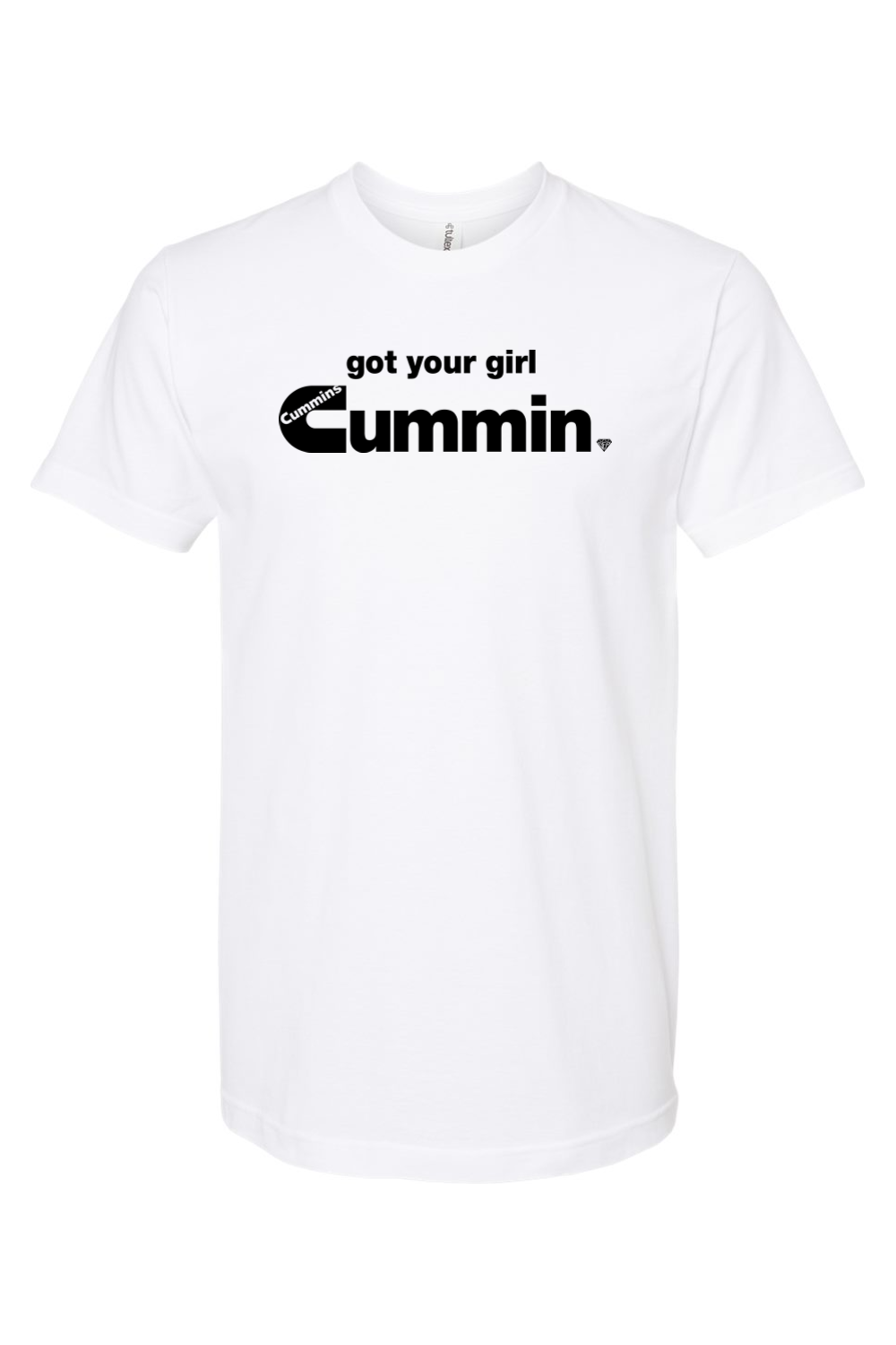 CUMMIN' TEE - T-Shirt, Sweatshirt, Hoodie