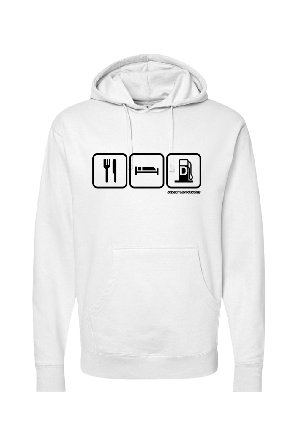 ESD HOODIE - T-Shirt, Sweatshirt, Hoodie