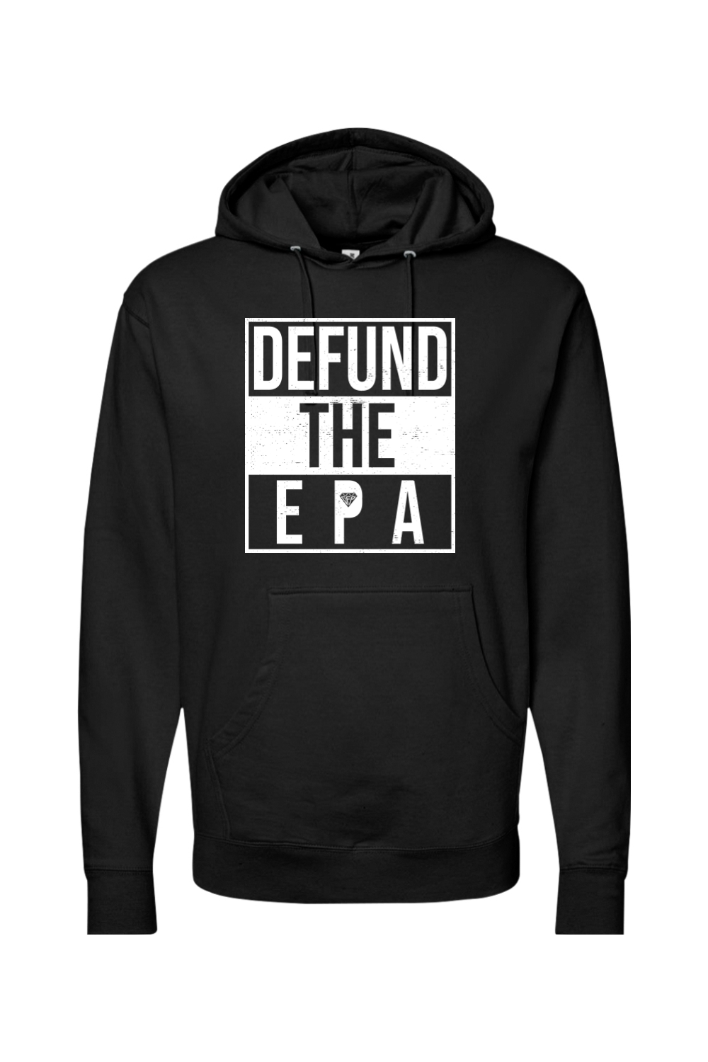DEFUND HOODIE - T-Shirt, Sweatshirt, Hoodie