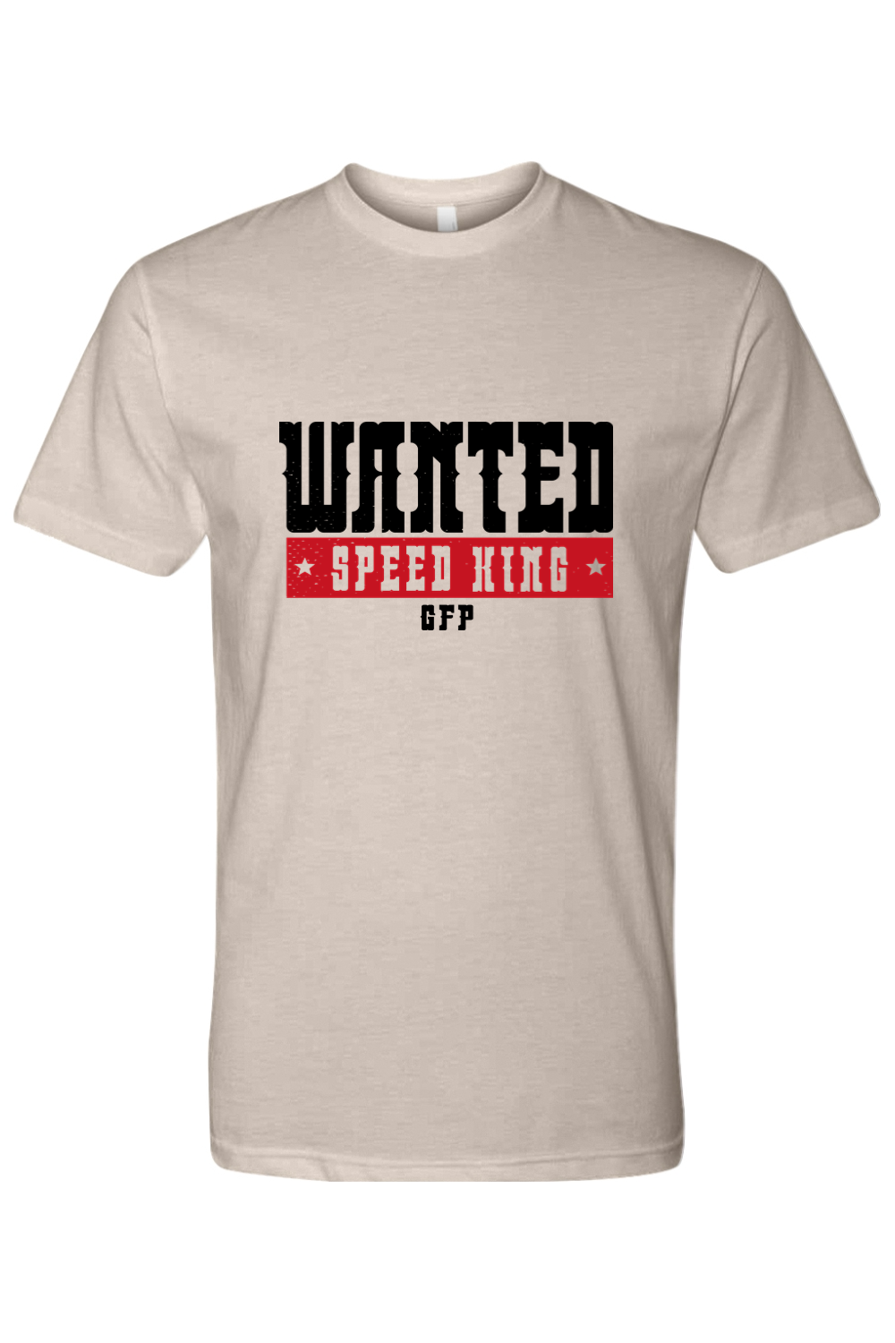 WANTED TEE - T-Shirt, Sweatshirt, Hoodie