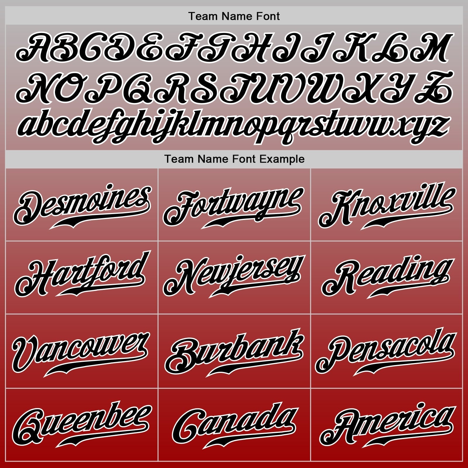 Custom Gray White-Red Authentic Fade Fashion Baseball Jersey baseball jersey product view 5