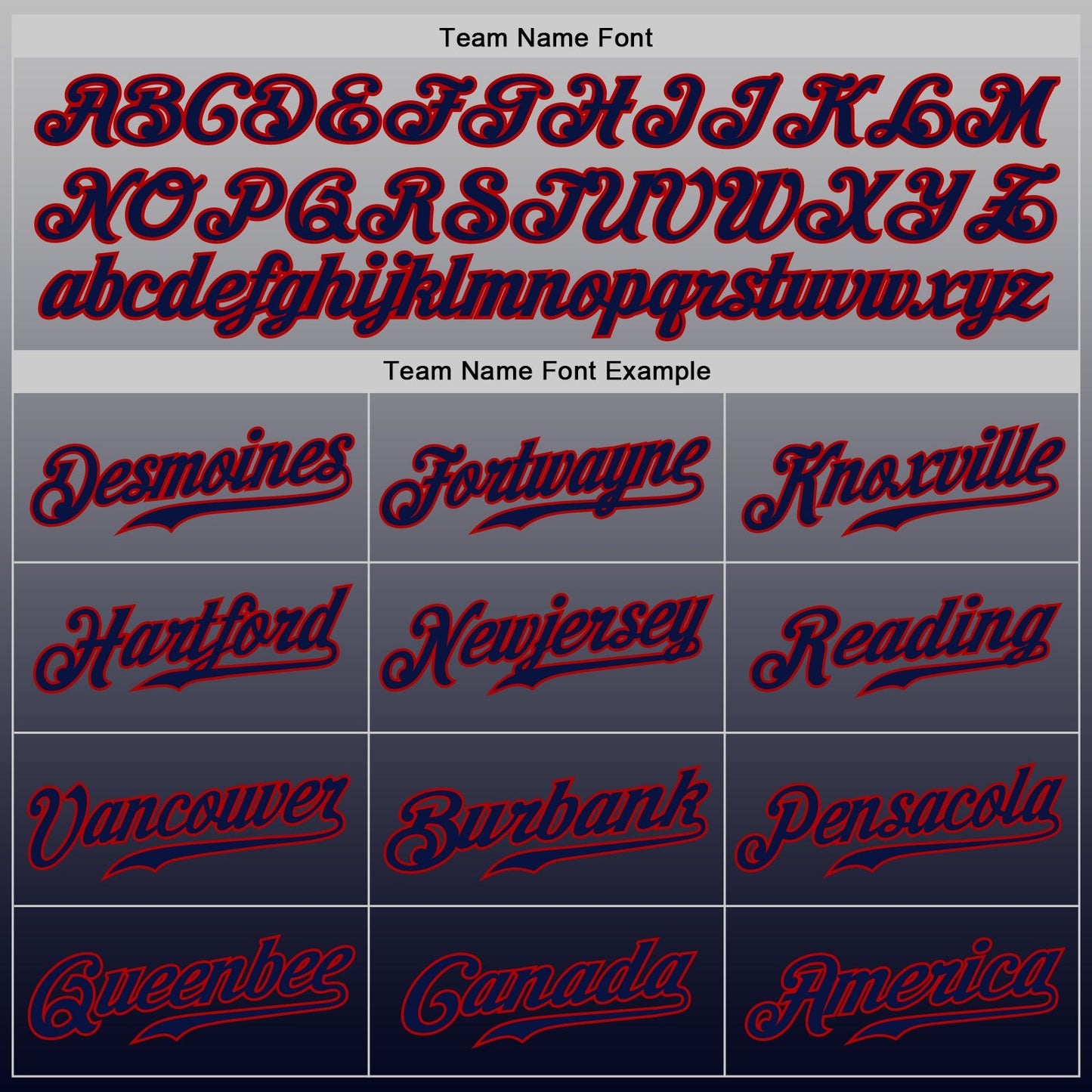 Custom Gray Red-Navy Authentic Fade Fashion Baseball Jersey baseball jersey product view 5