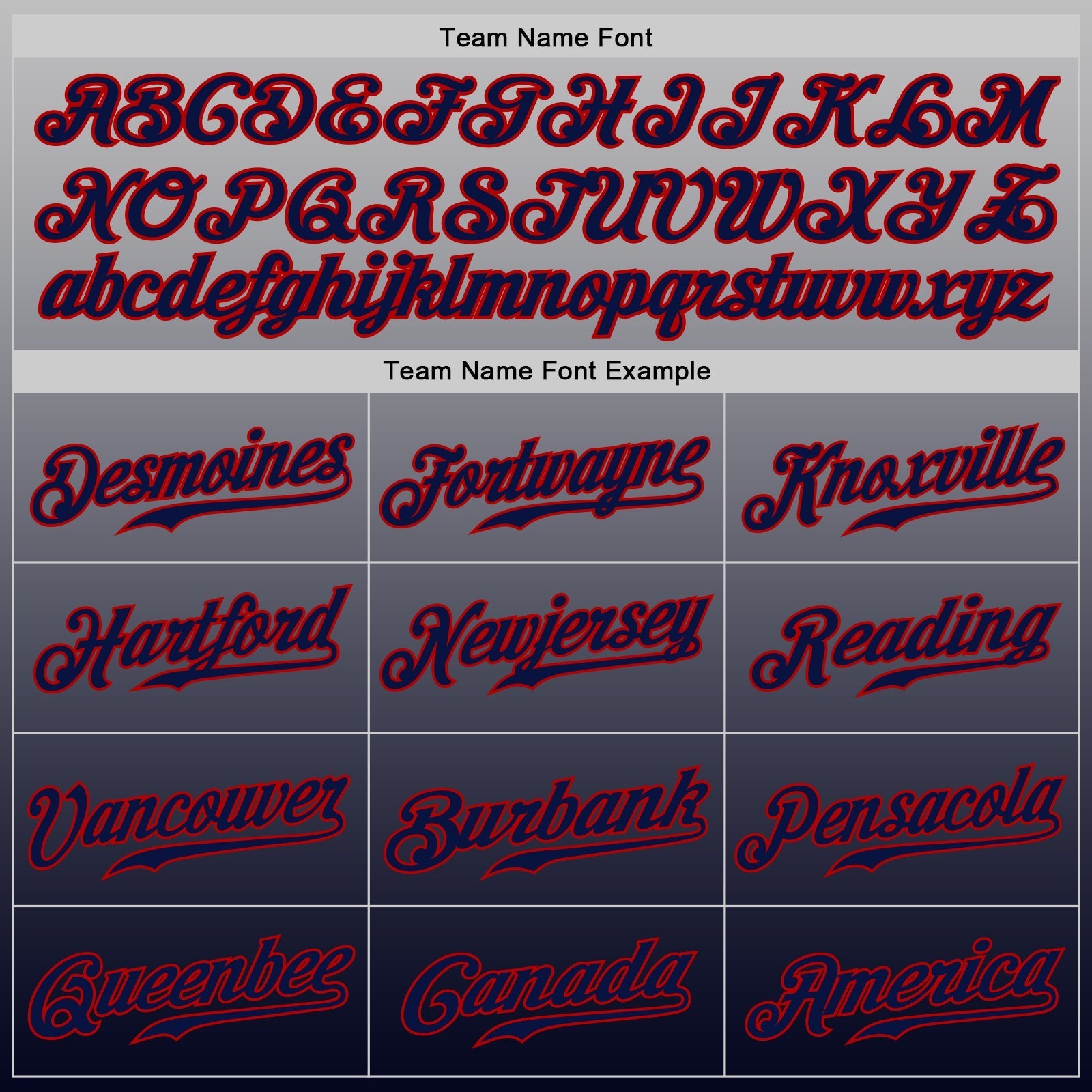 Custom Gray Red-Navy Authentic Fade Fashion Baseball Jersey baseball jersey product view 5