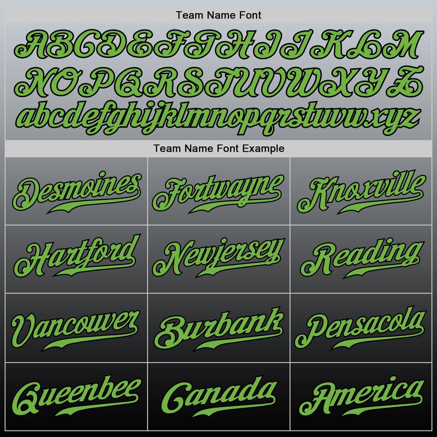 Custom Gray Neon Green-Black Authentic Fade Fashion Baseball Jersey baseball jersey product view 5