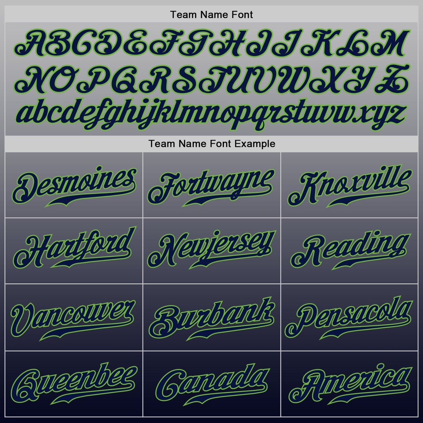 Custom Gray Neon Green-Navy Authentic Fade Fashion Baseball Jersey baseball jersey product view 5