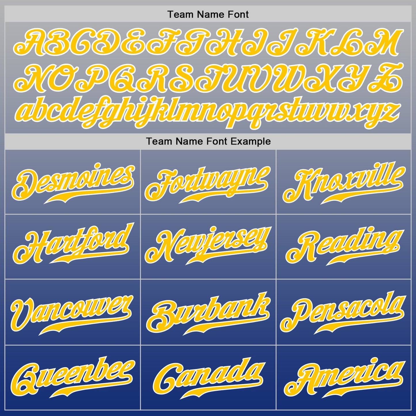 Custom Gray Gold-Royal Authentic Fade Fashion Baseball Jersey baseball jersey product view 5