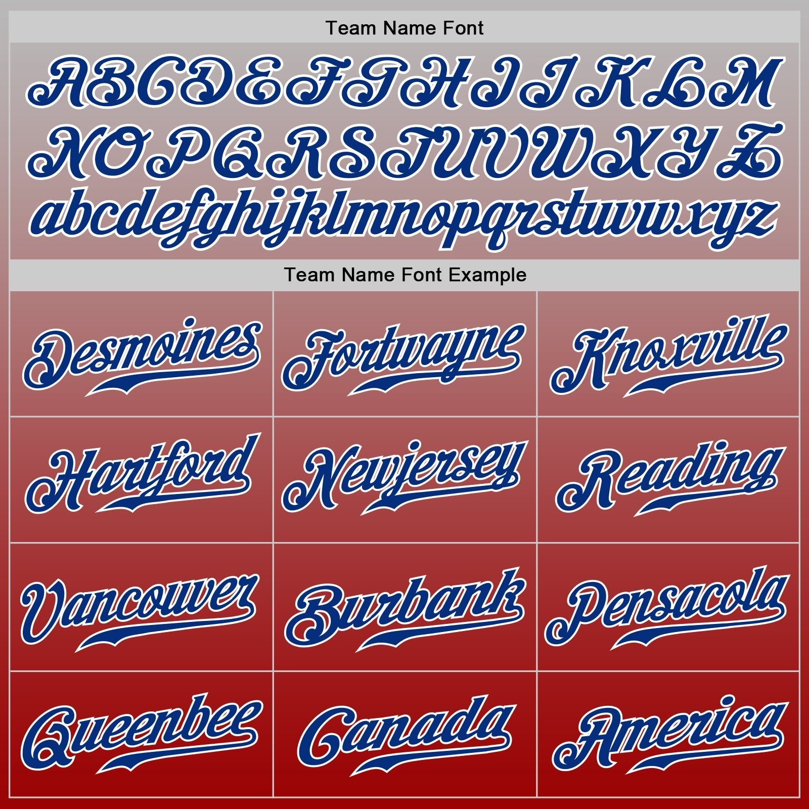 Custom Gray Royal-Red Authentic Fade Fashion Baseball Jersey baseball jersey product view 5
